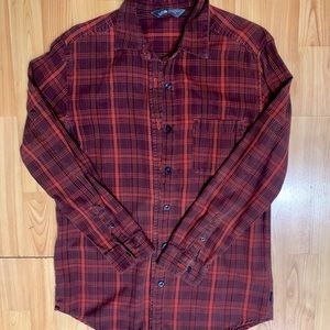 The North Face Flannel